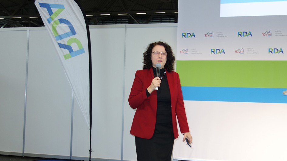 Dr. Stefanie Bergmann, Rechtsanwältin, Vortrag Reiserecht