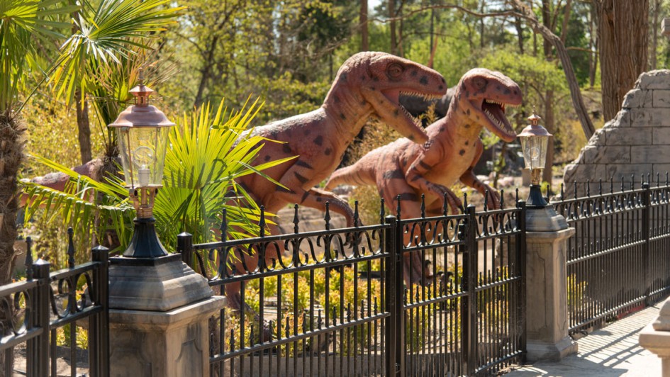 Holiday Park, Erlebniswelt