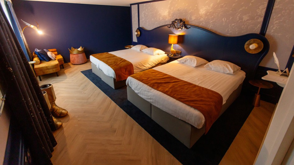 Freizeitpark Efteling, Erlebniswelt 