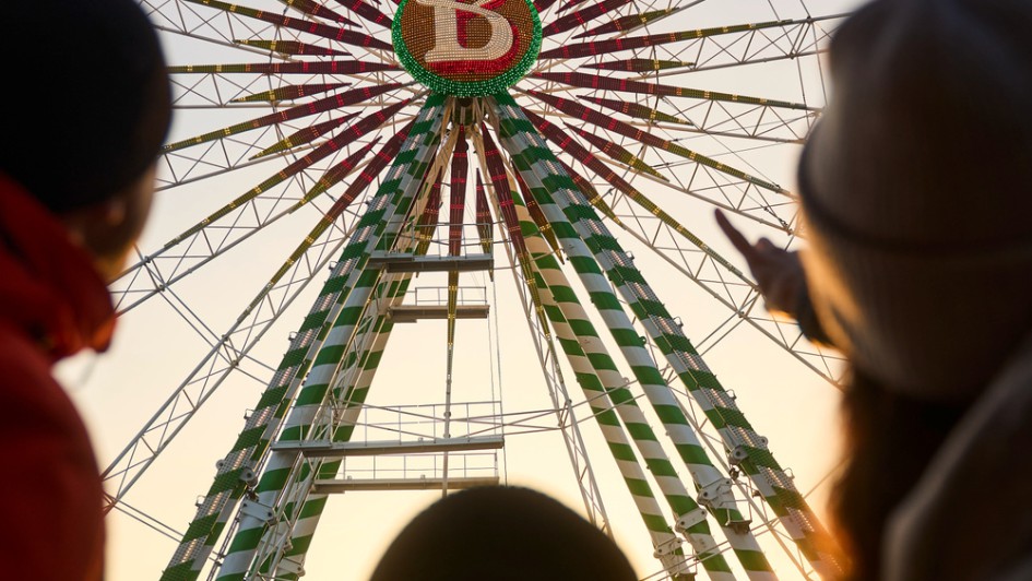 Riesen-Rad Europa-Park