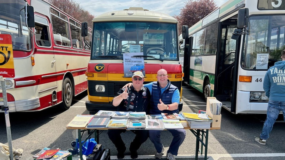 Europatreffen historischer Omnibusse 37