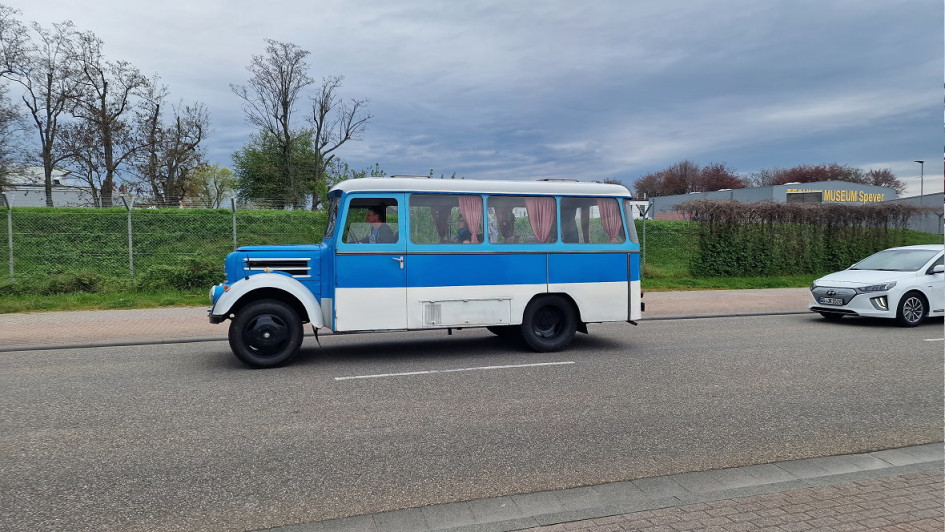 Europatreffen historischer Omnibusse 10