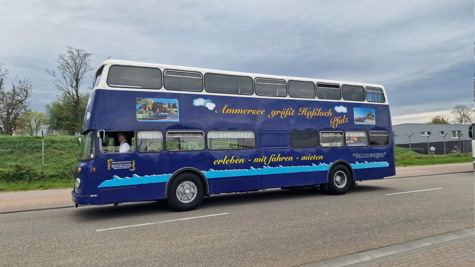 Europatreffen historischer Omnibusse 11