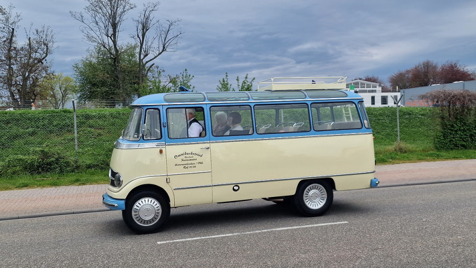 Europatreffen historischer Omnibusse 12