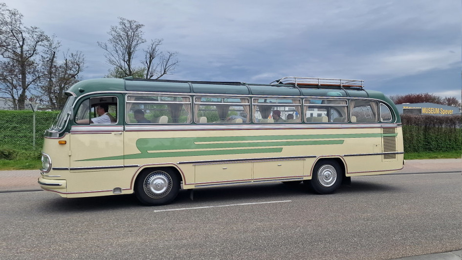 Europatreffen historischer Omnibusse 13