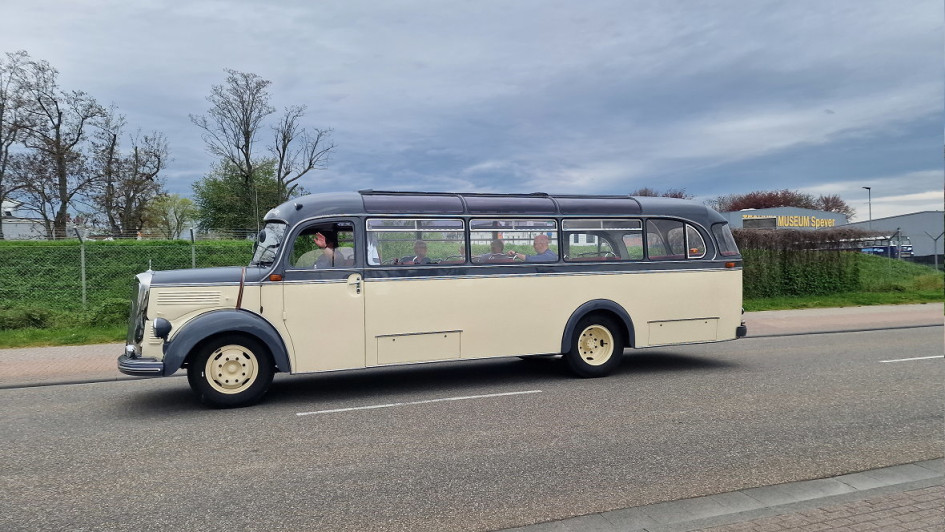 Europatreffen historischer Omnibusse 14