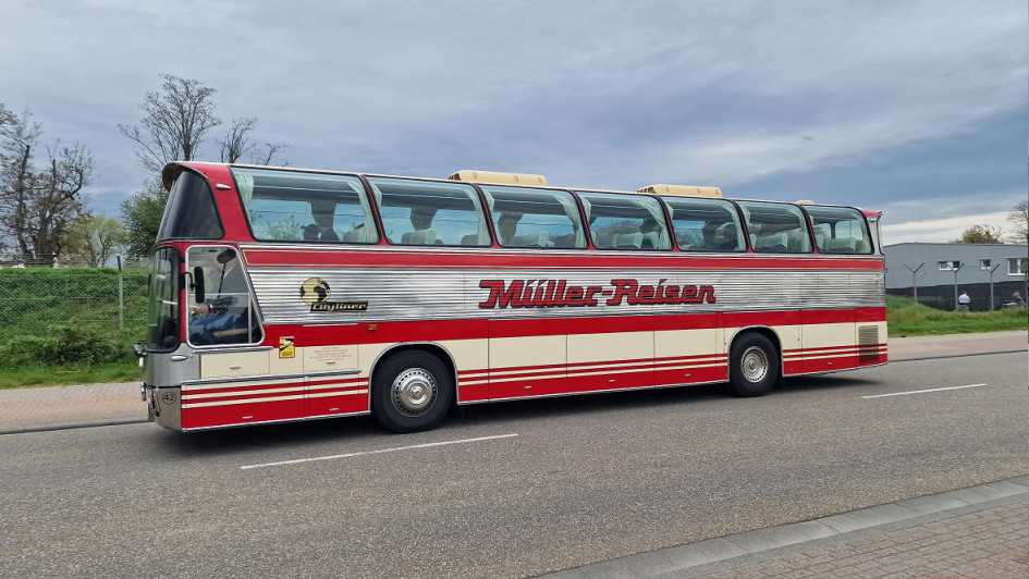 Europatreffen historischer Omnibusse 15