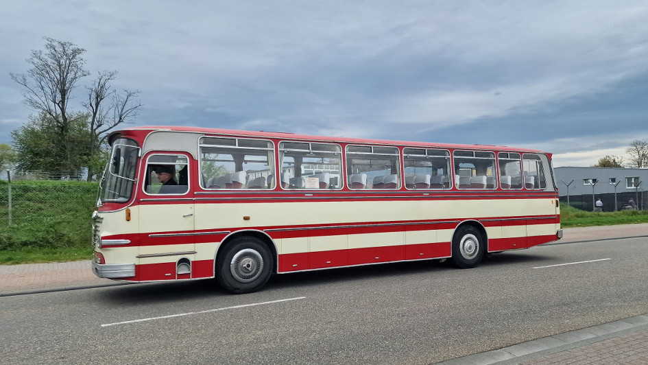 Europatreffen historischer Omnibusse 17