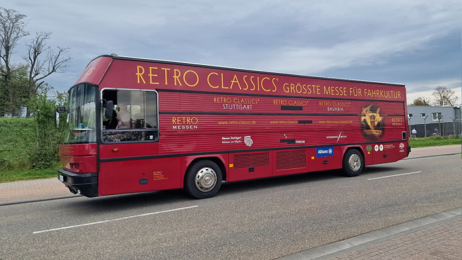 Europatreffen historischer Omnibusse 18