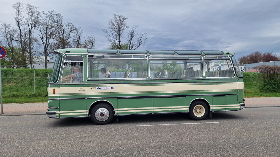 Europatreffen historischer Omnibusse 19