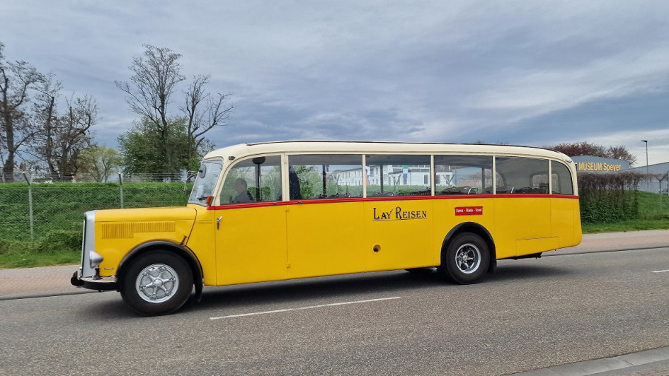 Europatreffen historischer Omnibusse 20