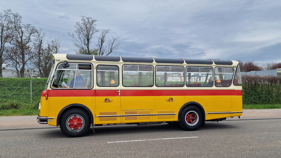 Europatreffen historischer Omnibusse 21