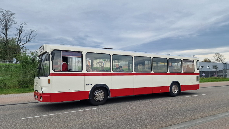 Europatreffen historischer Omnibusse 22