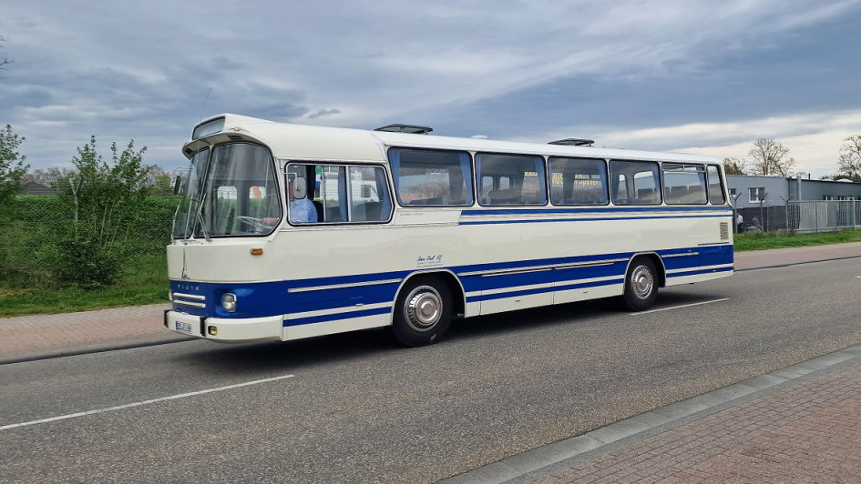 Europatreffen historischer Omnibusse 23