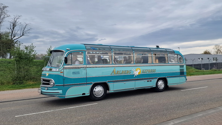 Europatreffen historischer Omnibusse 24