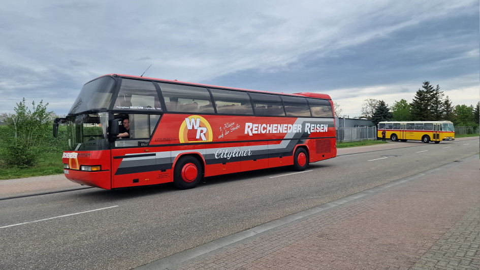 Europatreffen historischer Omnibusse 26