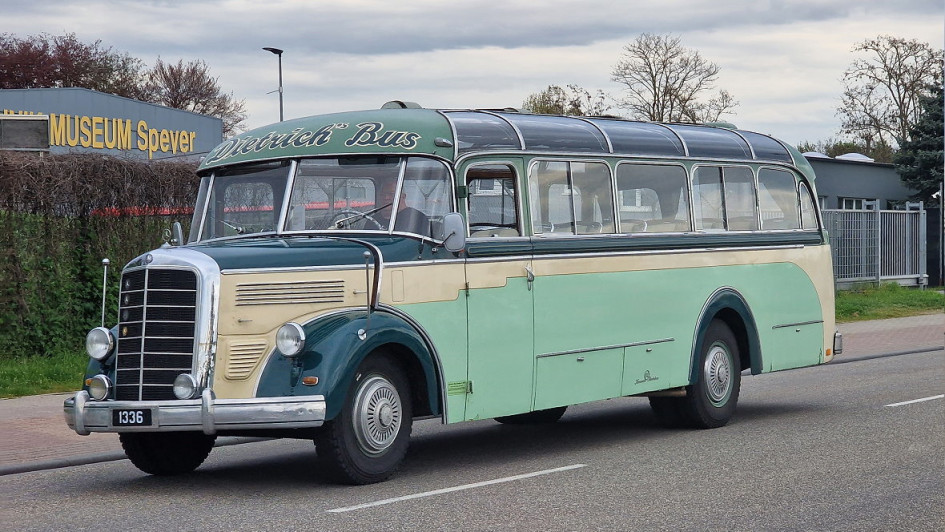 Europatreffen historischer Omnibusse 27