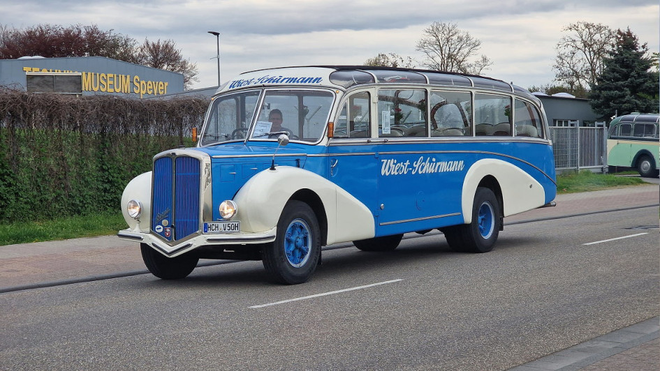 Europatreffen historischer Omnibusse 28