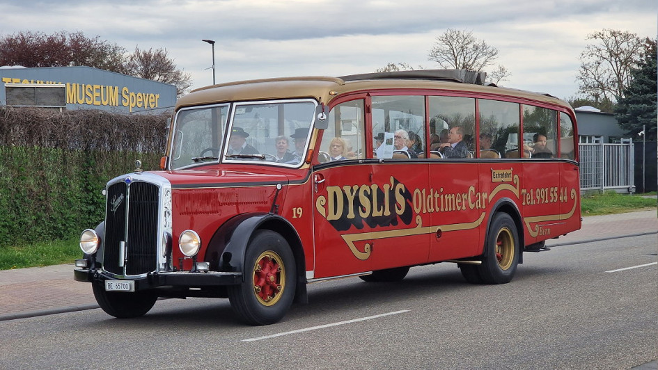 Europatreffen historischer Omnibusse 29