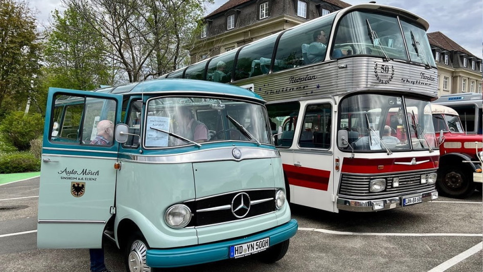 Europatreffen historischer Omnibusse 3