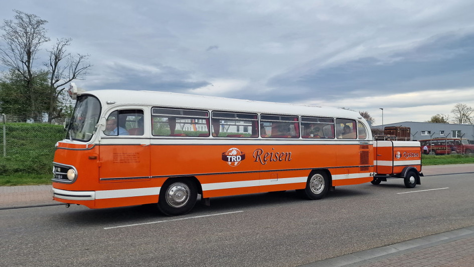 Europatreffen historischer Omnibusse 30