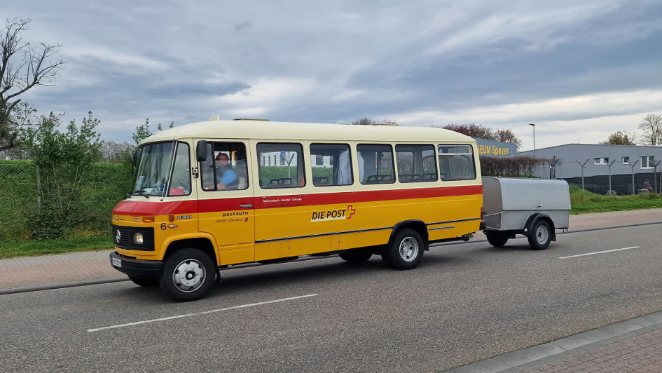 Europatreffen historischer Omnibusse 31