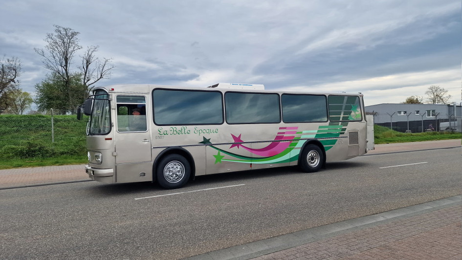 Europatreffen historischer Omnibusse 32