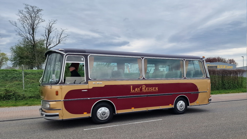 Europatreffen historischer Omnibusse 33