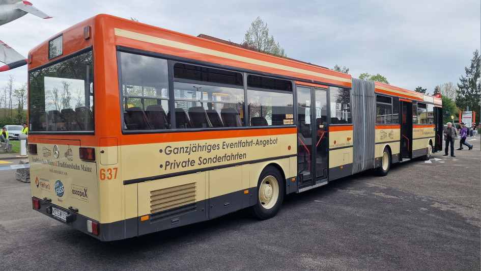 Europatreffen historischer Omnibusse 34