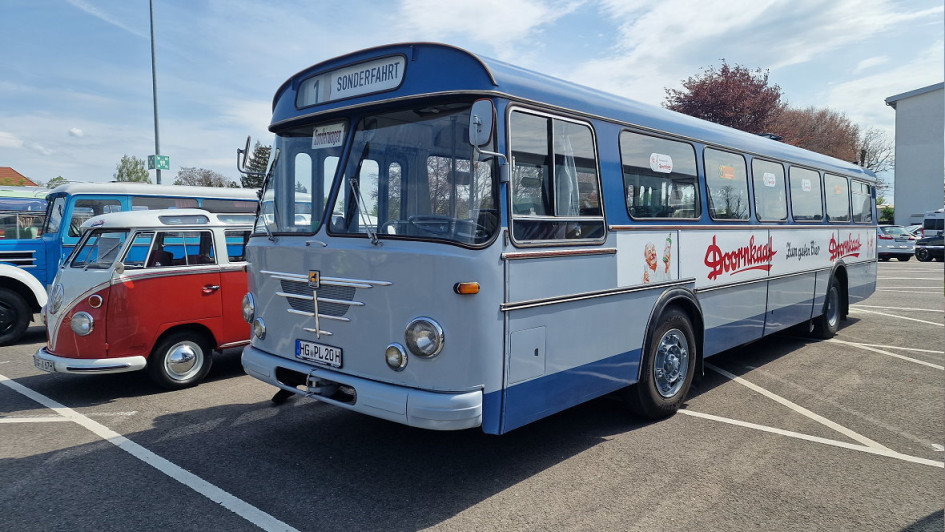 Europatreffen historischer Omnibusse 36