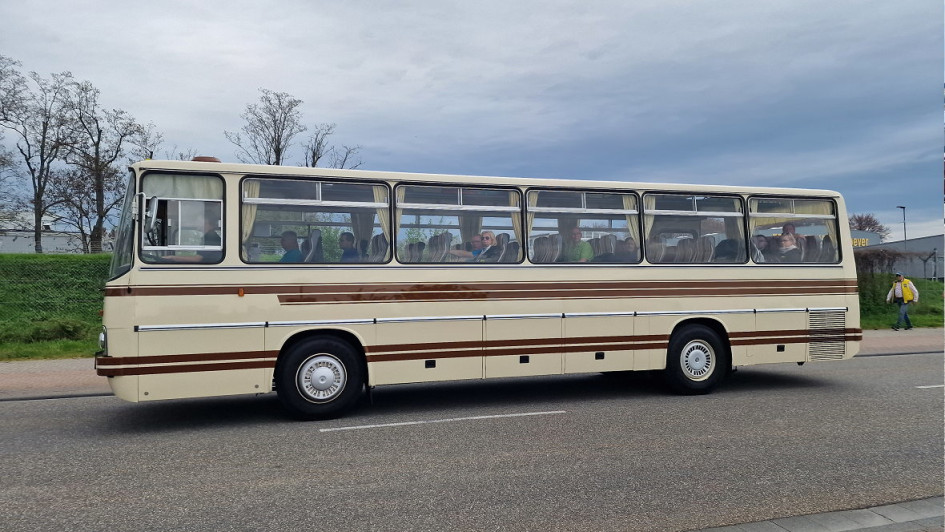 Europatreffen historischer Omnibusse 5