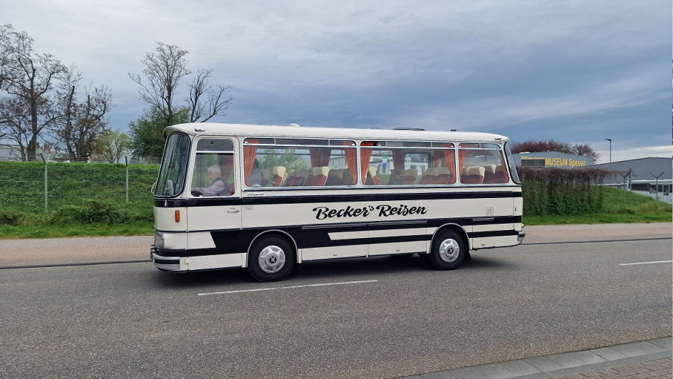 Europatreffen historischer Omnibusse 6