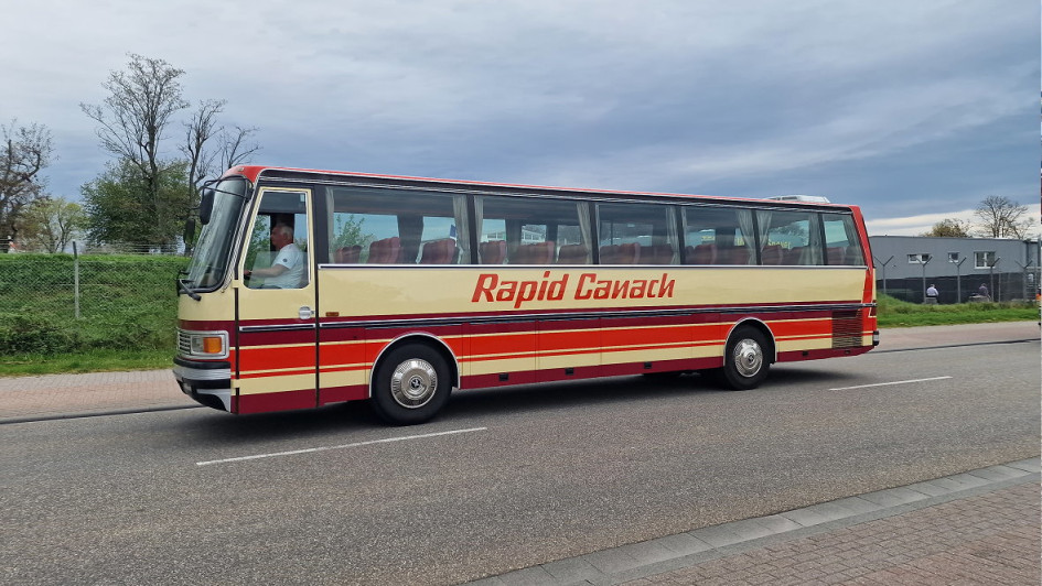 Europatreffen historischer Omnibusse 7