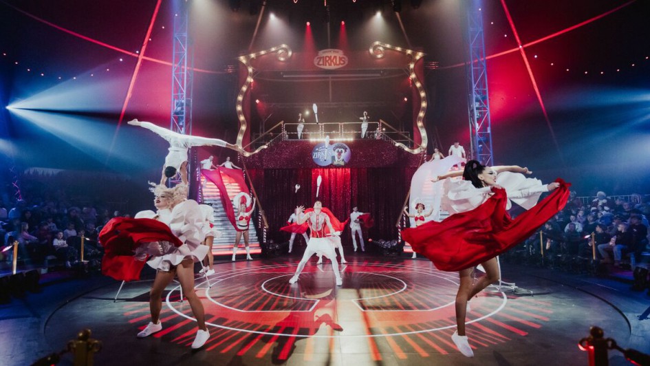 	Winter Zirkus Revue „Monte Carlo Circus Festival meets Europa-Park