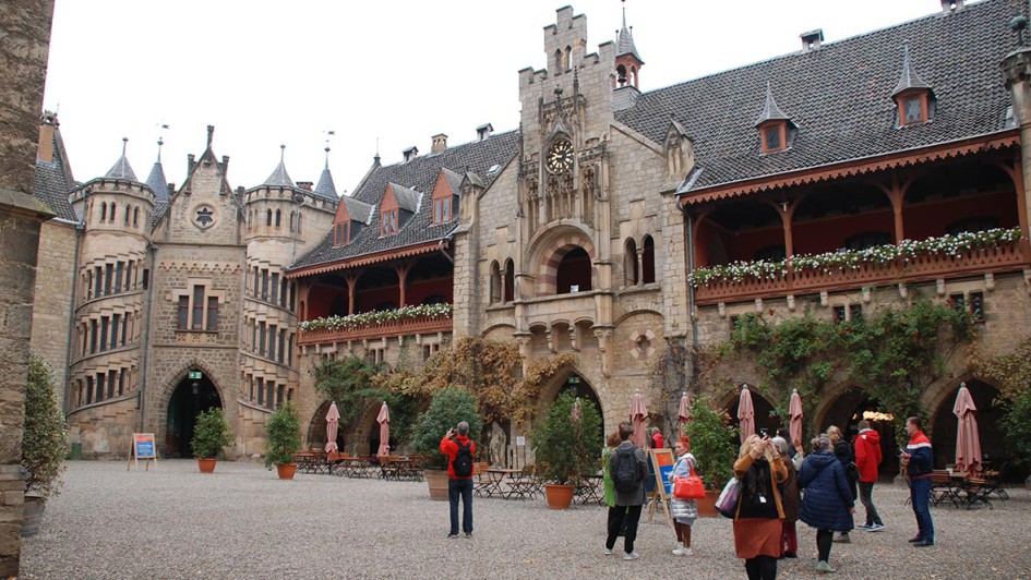 Schloss Marienburg