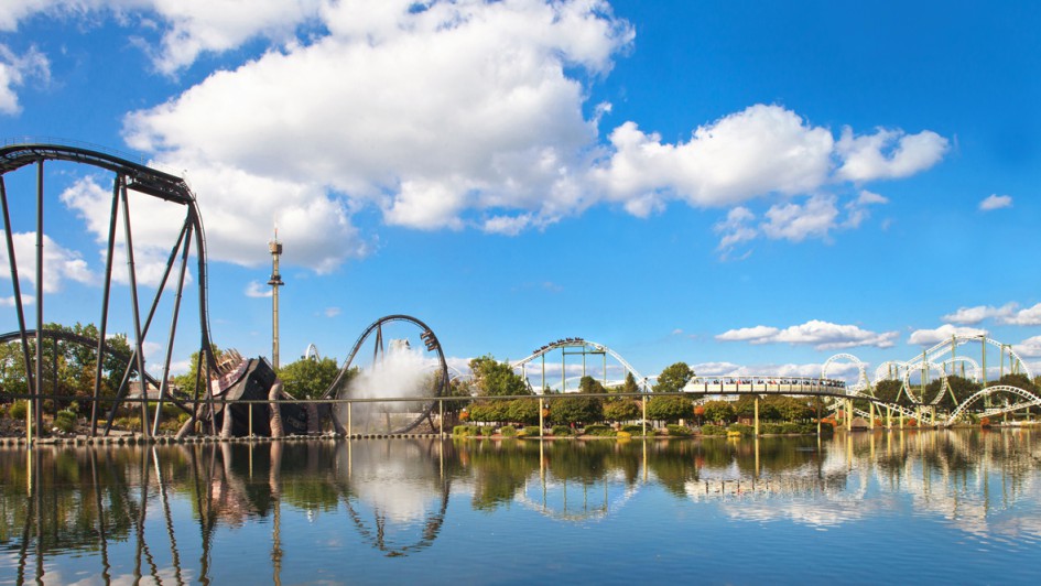 Heide Park, Erlebniswelt