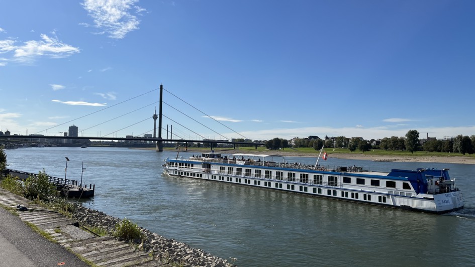 Krimi-Flusskreuzfahrten auf der Swiss Ruby
