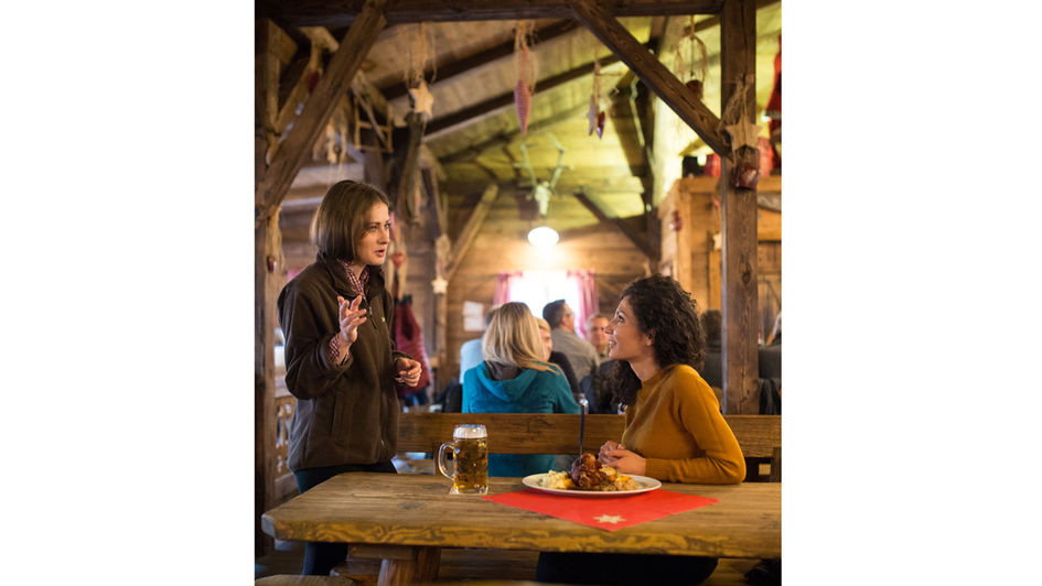 Märchenweihnachtsmarkt Kassel