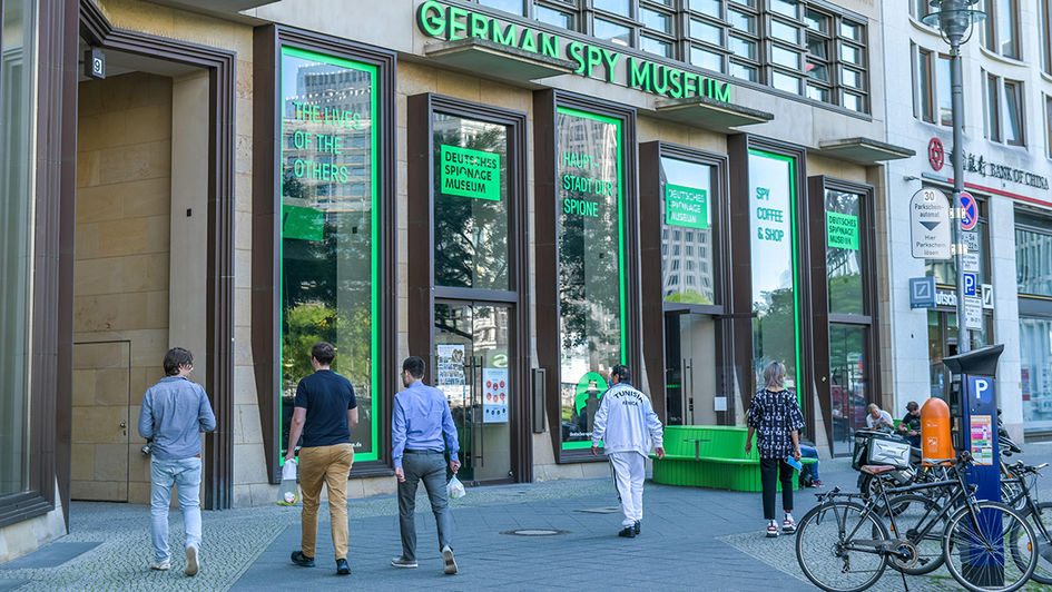 Spionagemuseum Berlin