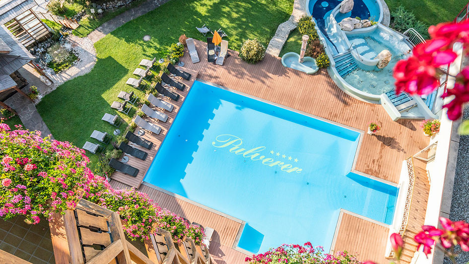 Hotel pulverer Autria