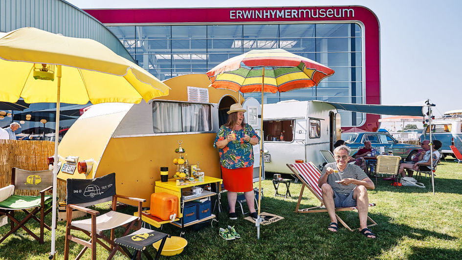 Erwin Hymer Museum