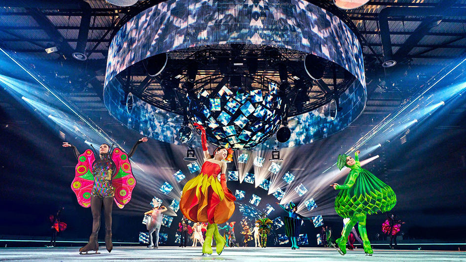 Neue Show "A New Day" von Holiday On Ice