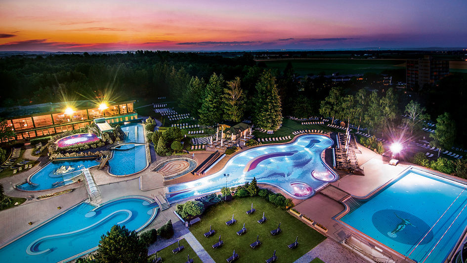 Johannesbad in Bad Füssing