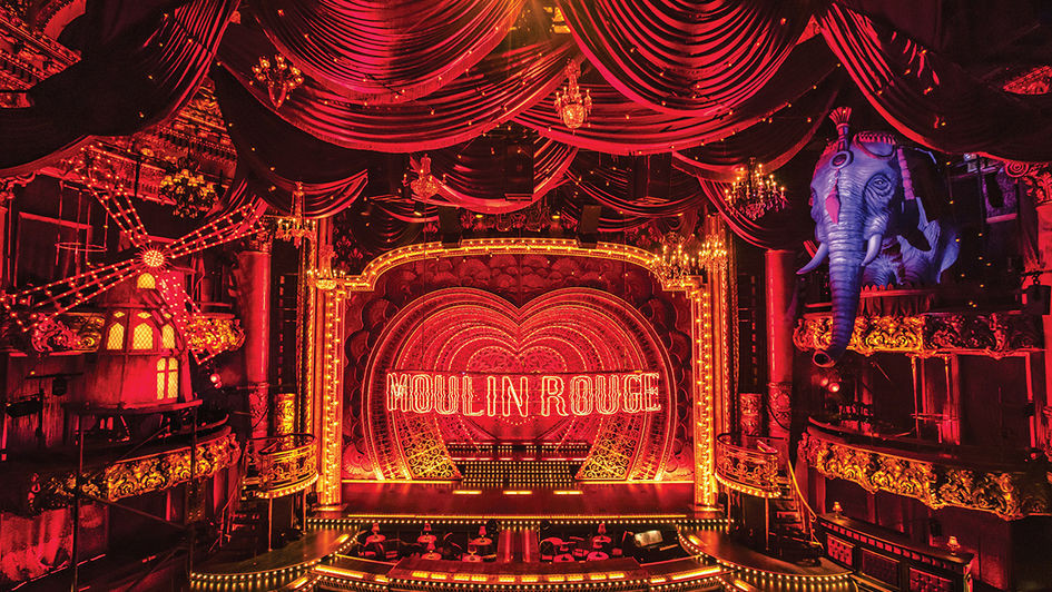 Moulin Rouge