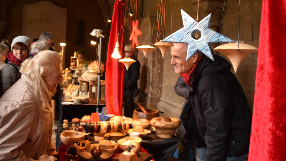 Weihnachtsmarkt Naumburg