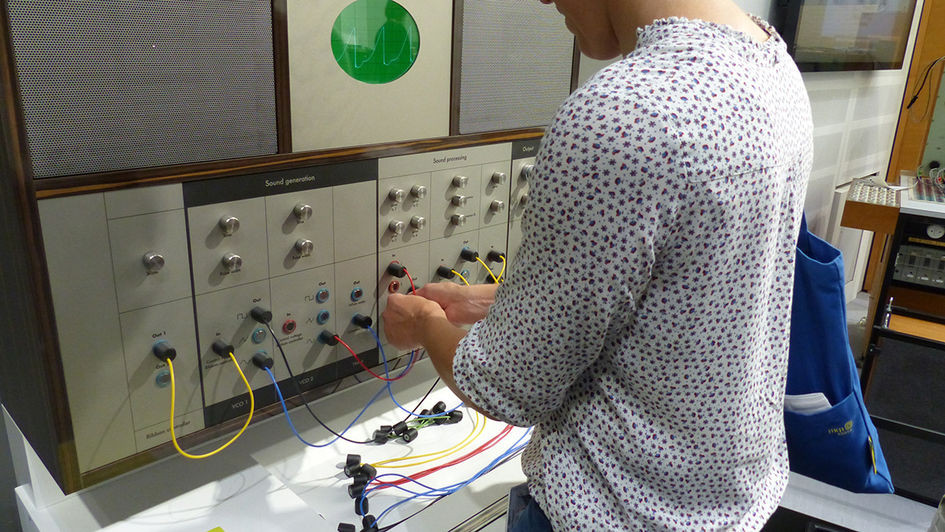 Klänge und Schwingungen selbst erzeugen