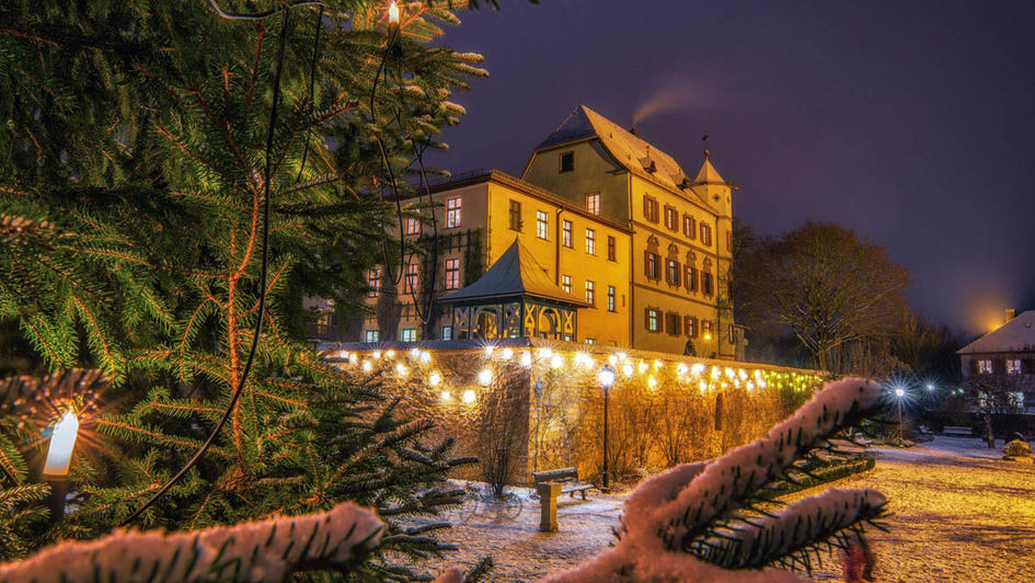 Treuchtlinger Schlossweihnacht