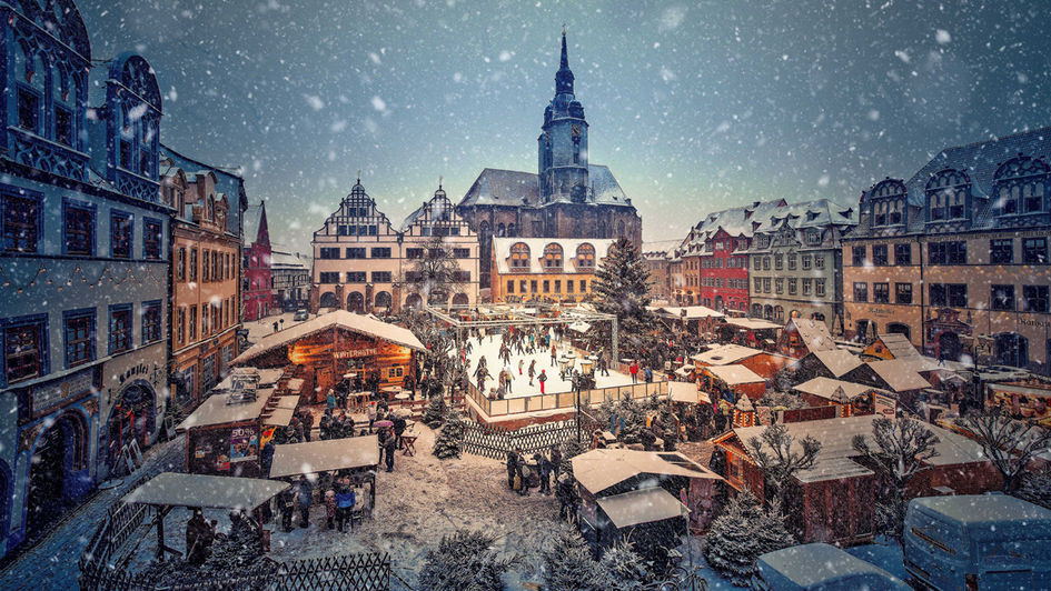 Weihnachtsmarkt Naumburg