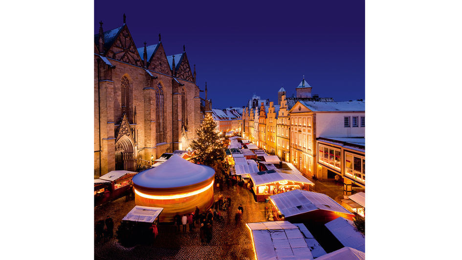 Weihnachtsmarkt Osnabrück