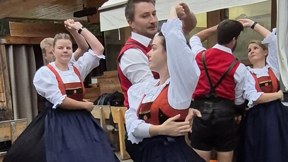 Volkstanz